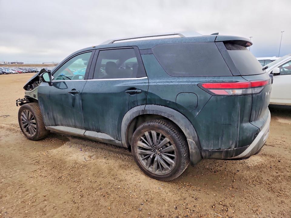 Продажа на аукционе авто 2023 Nissan Pathfinder, vin: 5N1DR3CE4PC247154, номер лота: 50649276