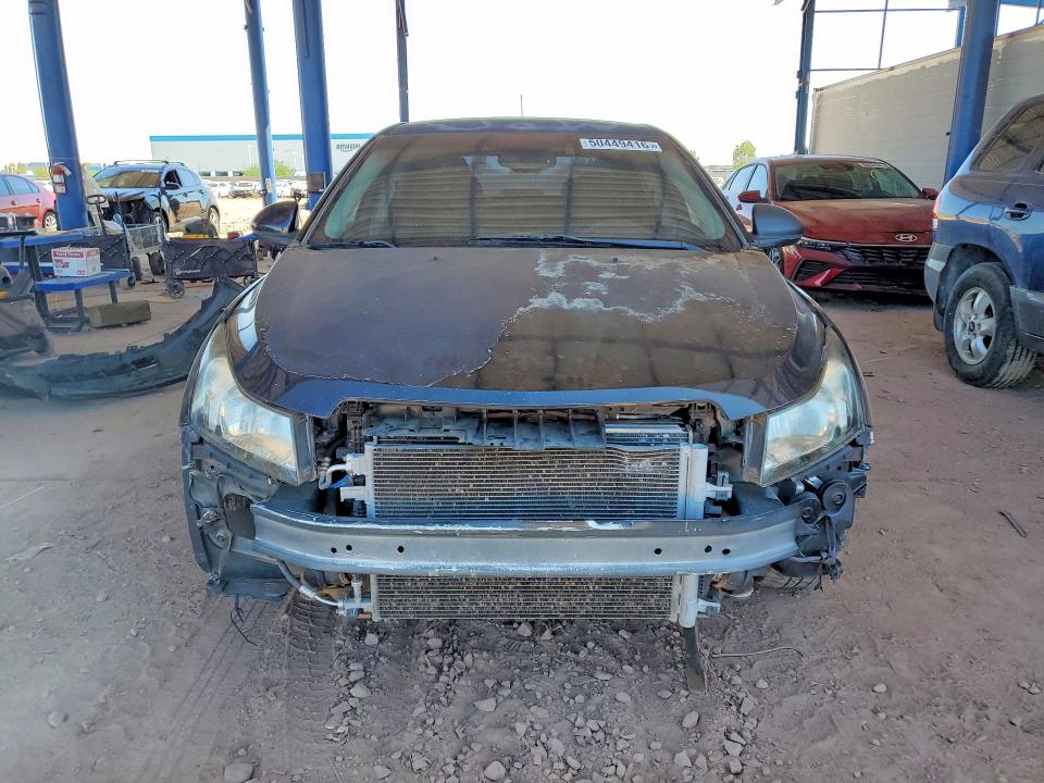 2014 Chevrolet Cruze მანქანა იყიდება აუქციონზე, vin: 1G1PC5SB3E7485744, აუქციონის ნომერი: 50449416