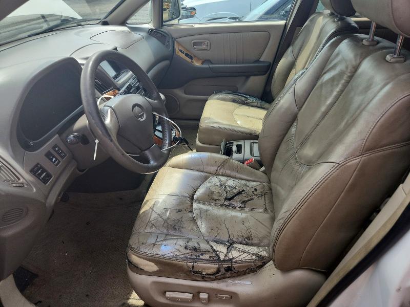Aukcja sprzedaży 1999 Lexus Rx, vin: JT6HF10U6X0090993, numer aukcji: 49547406