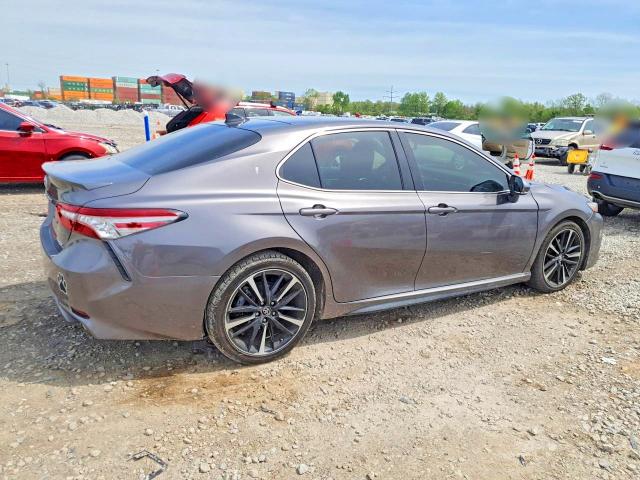Продаж на аукціоні авто 2018 Toyota Camry, vin: 4T1BZ1HK9JU011661, номер лоту: 51496726