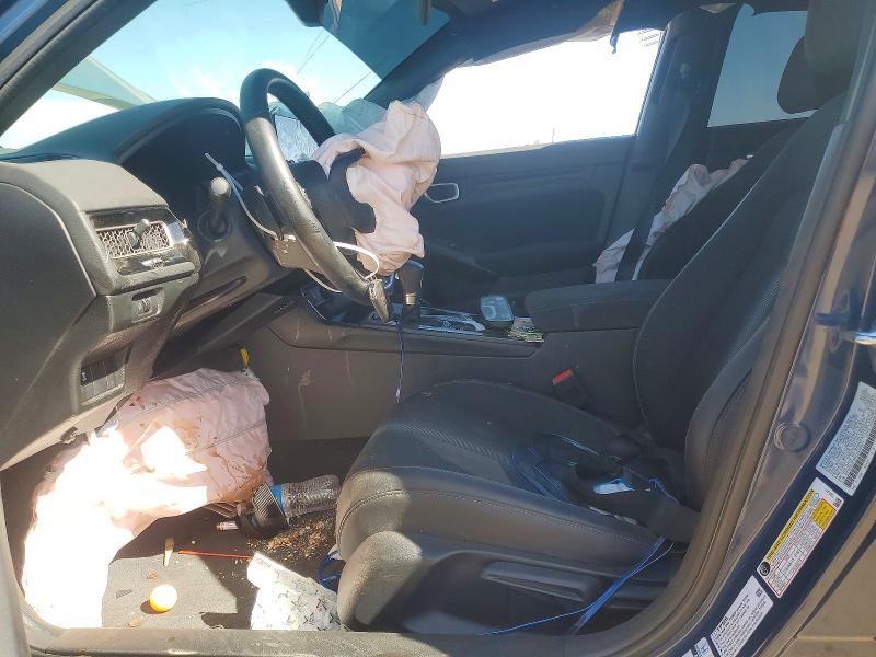 Продажа на аукционе авто 2026 Honda Civic, vin: 2HGFE2F56TH550671, номер лота: 50696946