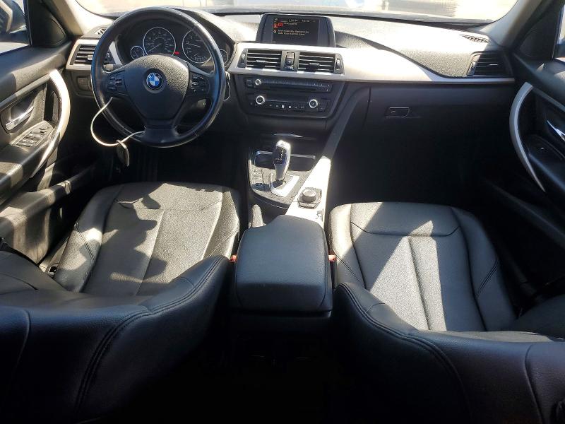 Продажа на аукционе авто 2015 Bmw 320, vin: WBA3B1C57FK138374, номер лота: 49661056
