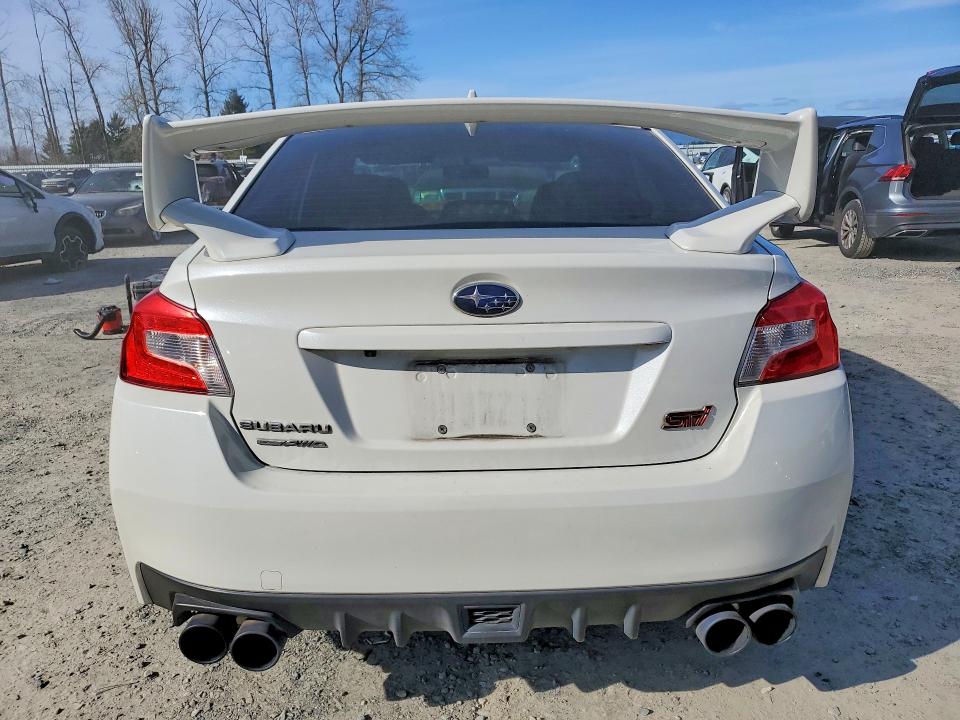 Aukcja sprzedaży 2017 Subaru Wrx, vin: JF1VA2M60H9812621, numer aukcji: 49014166