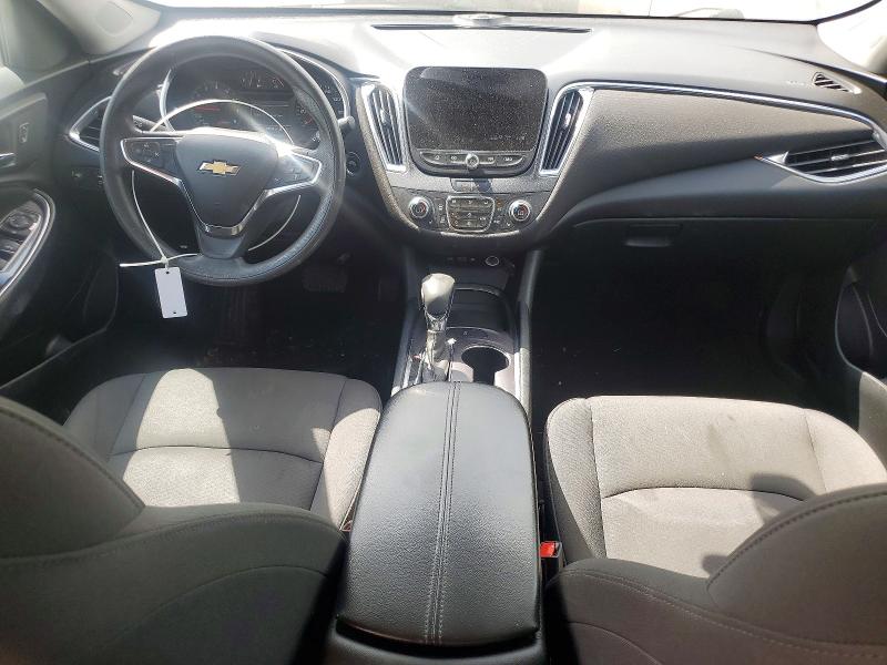 Продаж на аукціоні авто 2021 Chevrolet Malibu, vin: 1G1ZD5ST9MF034062, номер лоту: 49438326