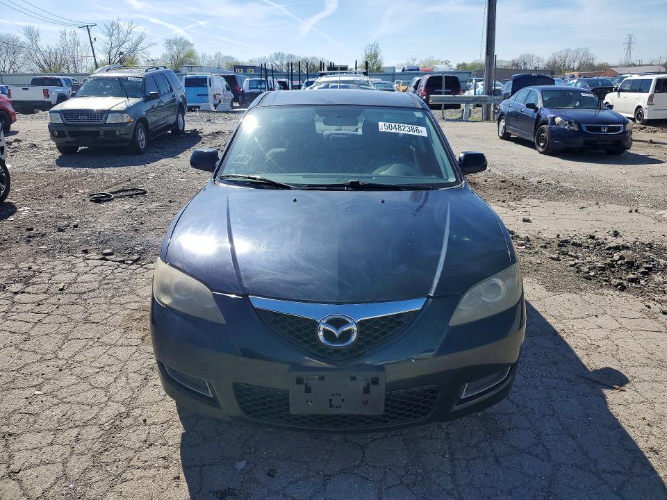 Aukcja sprzedaży 2007 Mazda 3, vin: JM1BK12F871712223, numer aukcji: 50482386