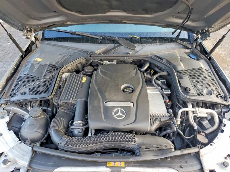 Продаж на аукціоні авто 2016 Mercedes-benz C, vin: WDDWF4JB4GR152715, номер лоту: 49963016