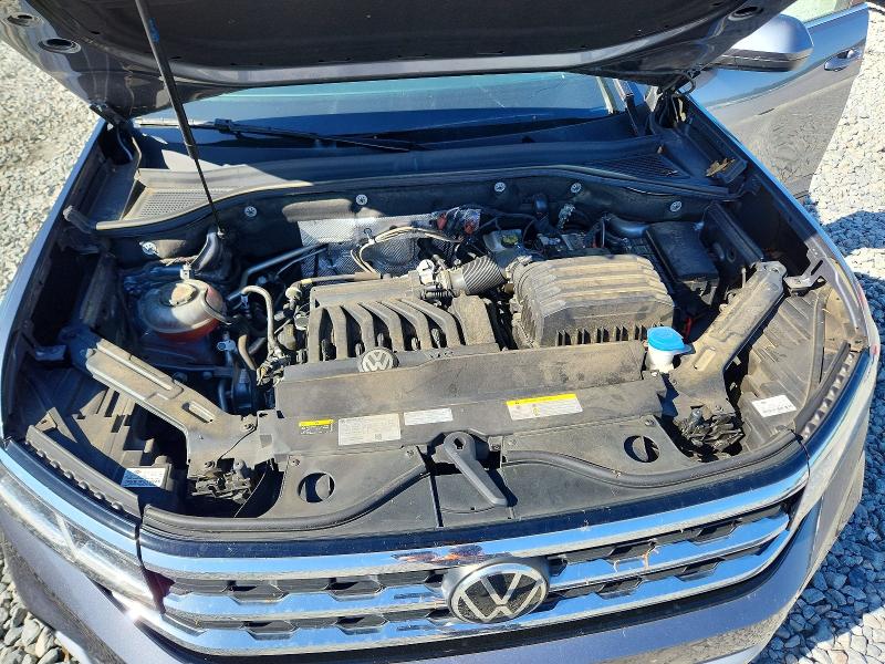 2022 Volkswagen Atlas მანქანა იყიდება აუქციონზე, vin: 1V2JR2CA8NC525306, აუქციონის ნომერი: 49377106