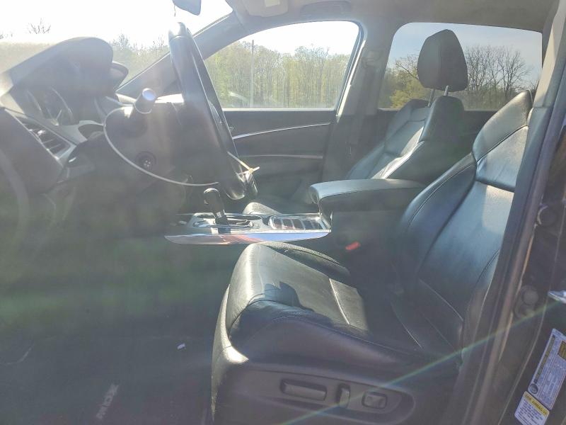 Продажа на аукционе авто 2014 Acura Mdx, vin: 5FRYD4H24EB006377, номер лота: 53230316