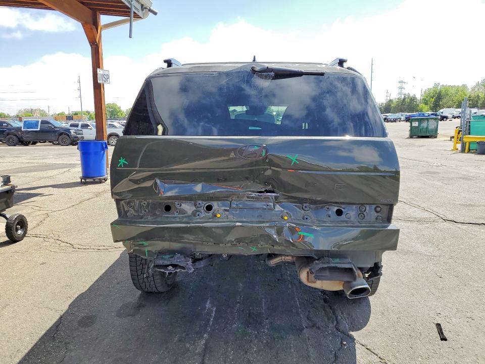 Продаж на аукціоні авто 2024 Hyundai Santa Fe, vin: 5NMP5DGL4RH056527, номер лоту: 51445966