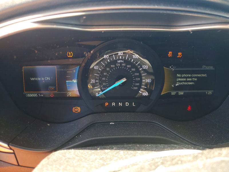 49989946 :رقم المزاد ، 3FA6P0HD2LR257264 vin ، 2020 Ford Fusion مزاد بيع