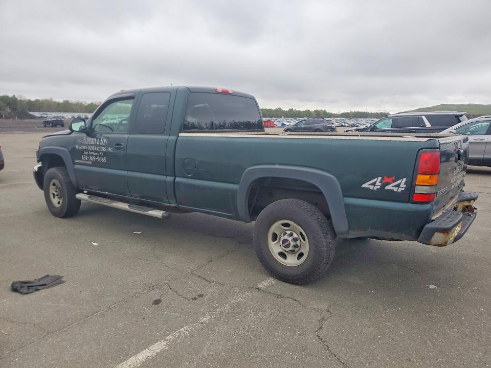 Aukcja sprzedaży 2005 Gmc Sierra, vin: 1GTHK29GX5E294199, numer aukcji: 51542256