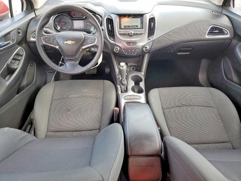 Продажа на аукционе авто 2016 Chevrolet Cruze, vin: 1G1BE5SM0G7295215, номер лота: 50068246