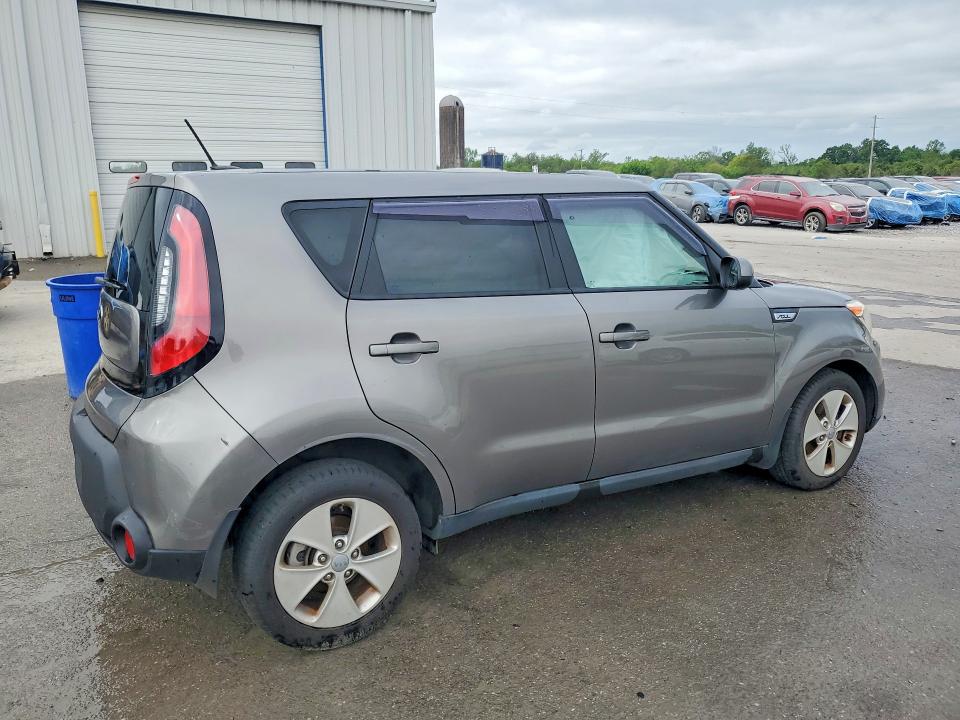 Продажа на аукционе авто 2016 Kia Soul, vin: KNDJN2A25G7369083, номер лота: 48614356