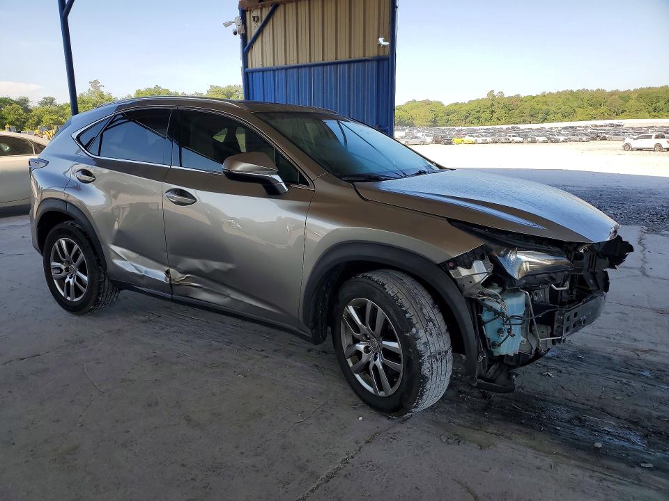Aukcja sprzedaży 2015 Lexus Nx, vin: JTJYARBZ0F2004334, numer aukcji: 50521296