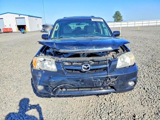 2005 Mazda Tribute მანქანა იყიდება აუქციონზე, vin: 4F2YZ94185KM49275, აუქციონის ნომერი: 49296536