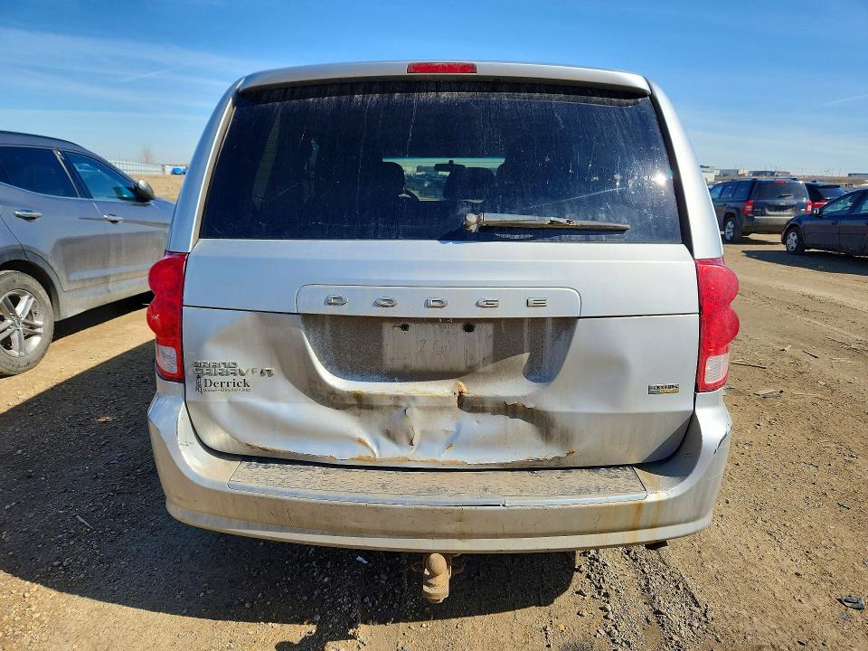 2012 Dodge Grand Caravan მანქანა იყიდება აუქციონზე, vin: 2C4RDGBG1CR347605, აუქციონის ნომერი: 49096656