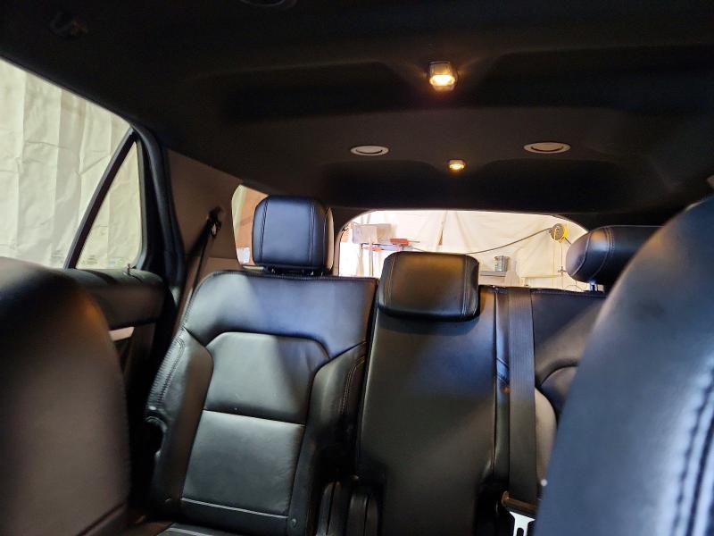 Продажа на аукционе авто 2016 Ford Explorer, vin: 1FM5K8DHXGGB08525, номер лота: 50283816