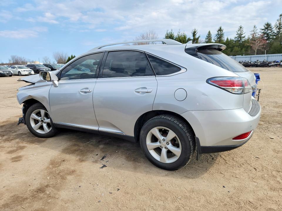 Aukcja sprzedaży 2013 Lexus Rx 350, vin: 2T2BK1BA2DC186789, numer aukcji: 50924496