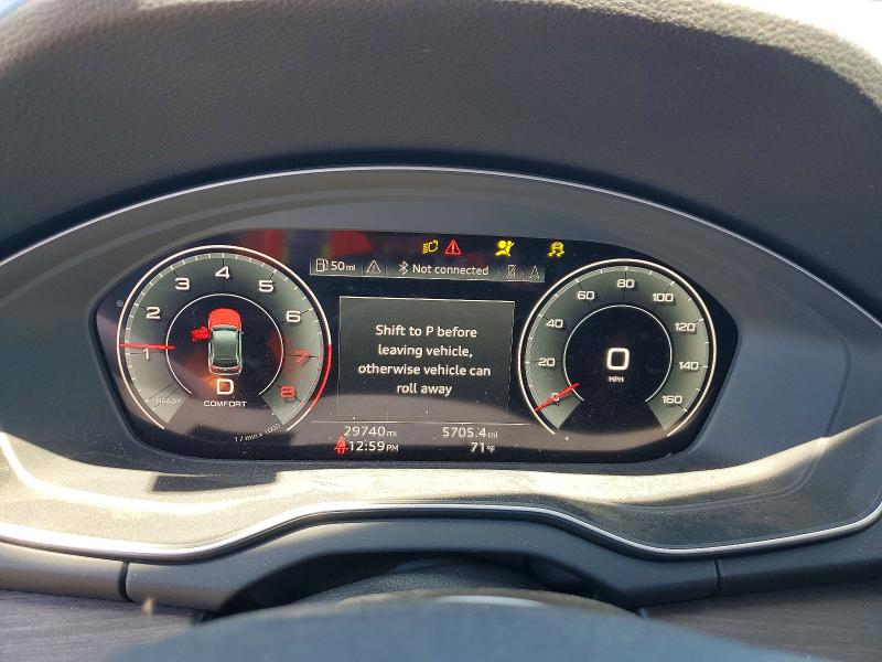 48127546 :رقم المزاد ، WA1EAAFY4P2149042 vin ، 2023 Audi Q5 مزاد بيع