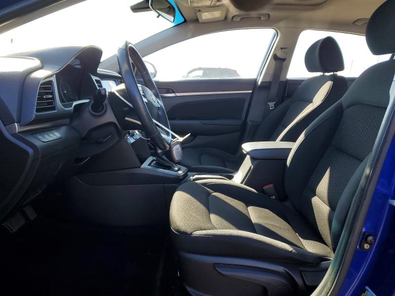 Aukcja sprzedaży 2019 Hyundai Elantra, vin: KMHD84LF5KU871209, numer aukcji: 51476566