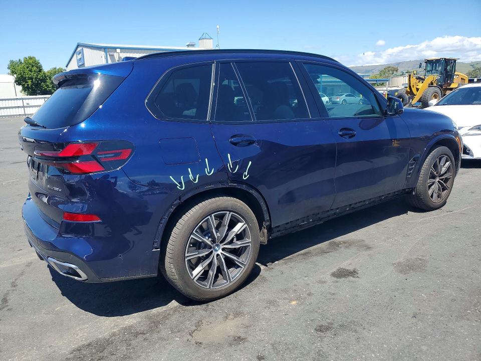 Продаж на аукціоні авто 2025 Bmw X5, vin: 5UX43EU09S9Z63380, номер лоту: 48815076