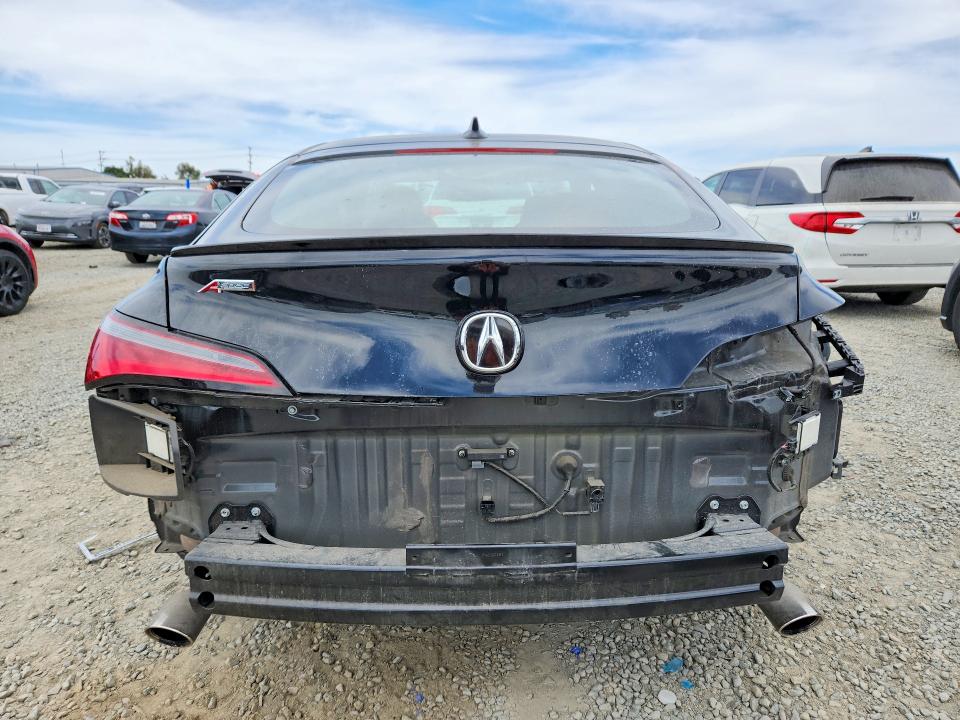 Продажа на аукционе авто 2024 Acura Integra, vin: 19UDE4H33RA020051, номер лота: 49420546