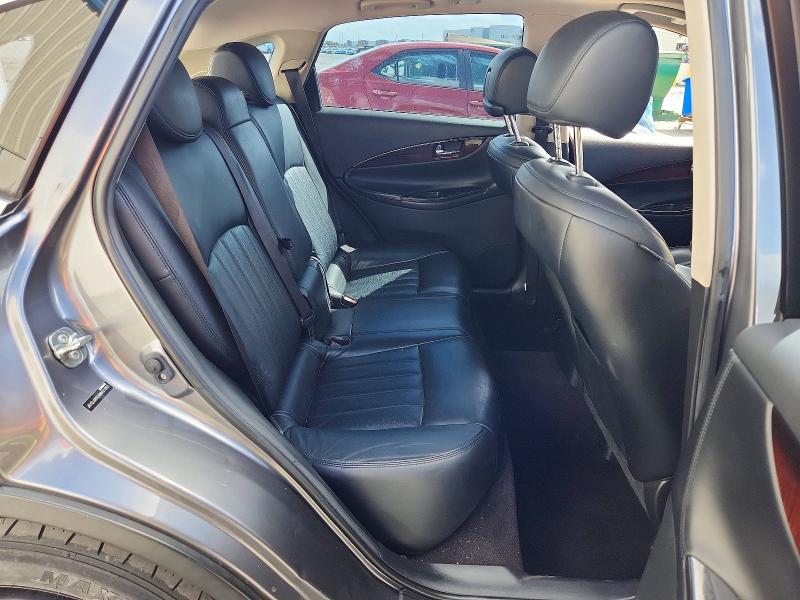 Продаж на аукціоні авто 2017 Infiniti Qx50, vin: JN1BJ0RR2HM401953, номер лоту: 48777066
