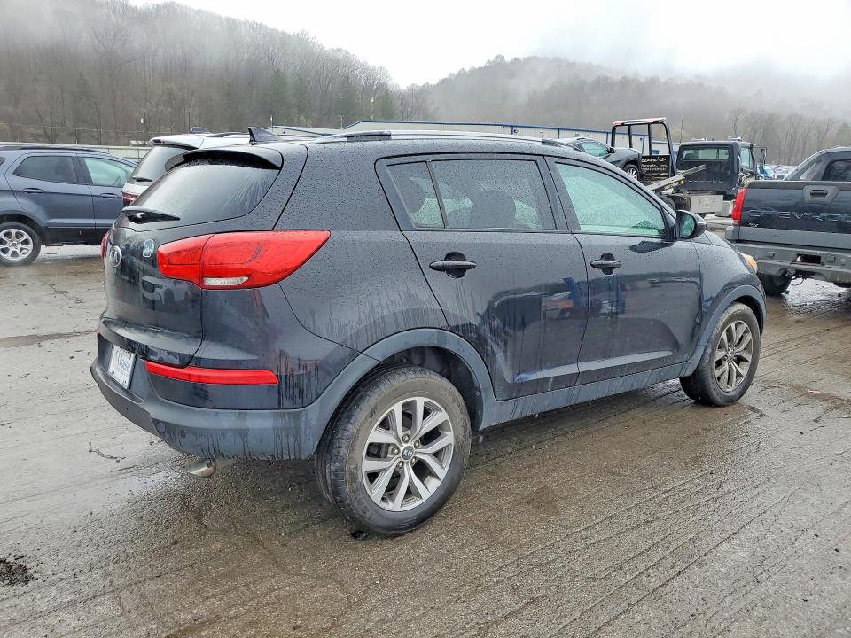 Aukcja sprzedaży 2014 Kia Sportage, vin: KNDPB3AC2E7581759, numer aukcji: 48588816