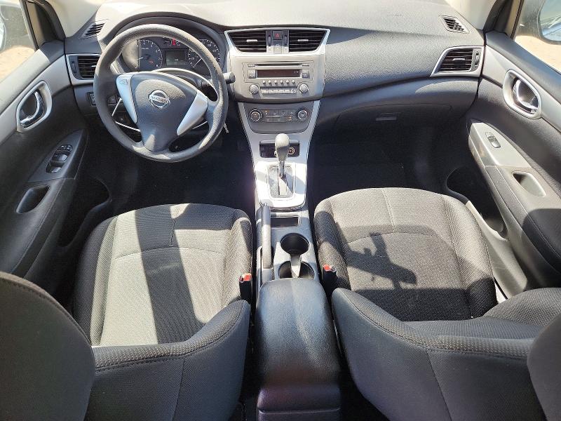 50706176 :رقم المزاد ، 3N1AB7APXDL767773 vin ، 2013 Nissan Sentra مزاد بيع