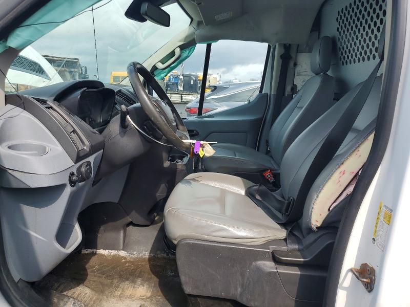 Aukcja sprzedaży 2017 Ford Transit, vin: 1FTYE1ZM0HKB50626, numer aukcji: 49269206