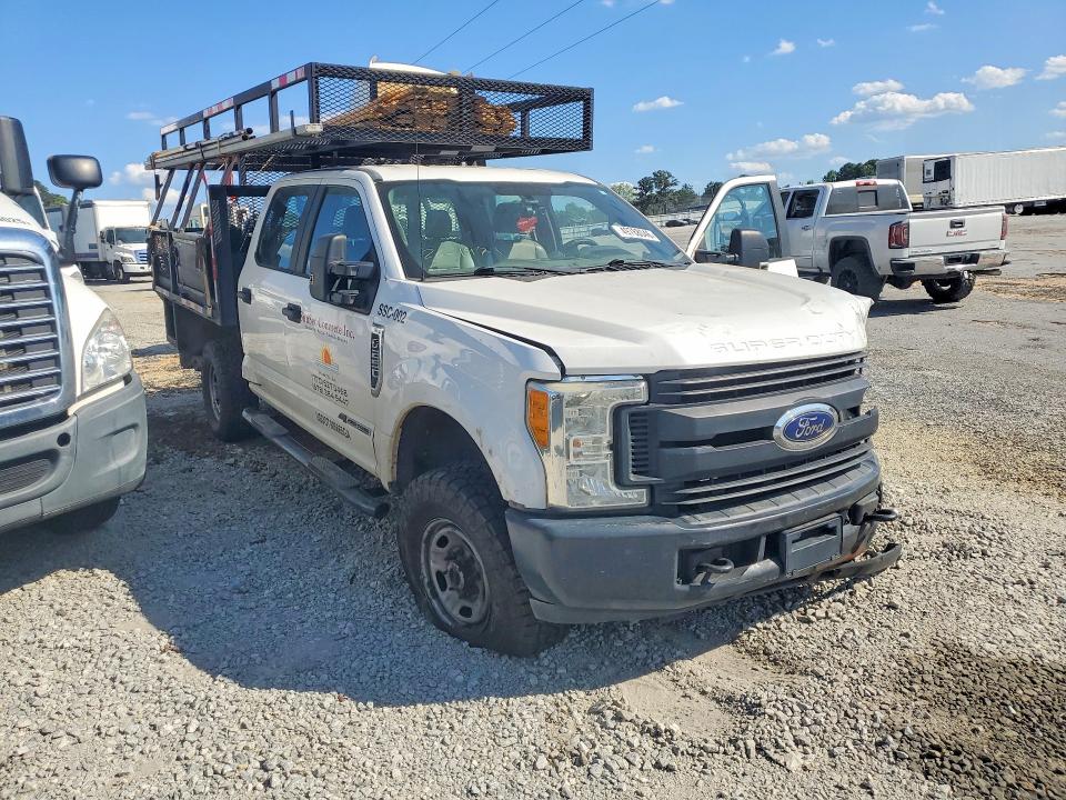 2017 Ford F250 მანქანა იყიდება აუქციონზე, vin: 1FT7W2BT8HEB33913, აუქციონის ნომერი: 49788046