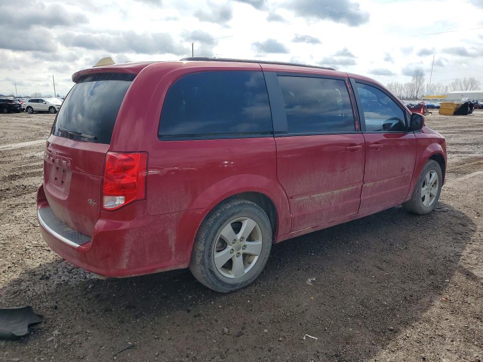Продажа на аукционе авто 2015 Dodge Grand Caravan, vin: 2C4RDGEG5FR685797, номер лота: 49739896