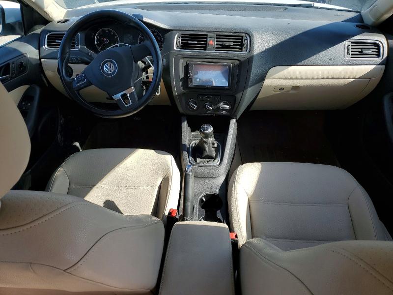 Aukcja sprzedaży 2012 Volkswagen Jetta, vin: 3VWBP7AJ1CM307888, numer aukcji: 50498586
