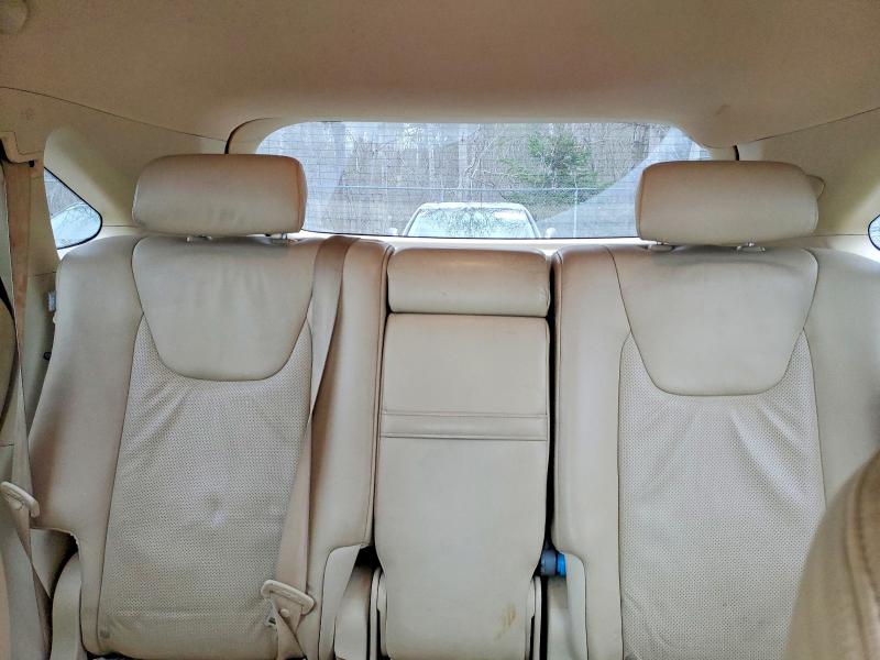 Продаж на аукціоні авто 2010 Lexus Rx, vin: JTJBK1BA3A2418442, номер лоту: 51601656