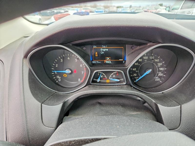 Продажа на аукционе авто 2016 Ford Focus, vin: 1FADP3F27GL370285, номер лота: 46465526