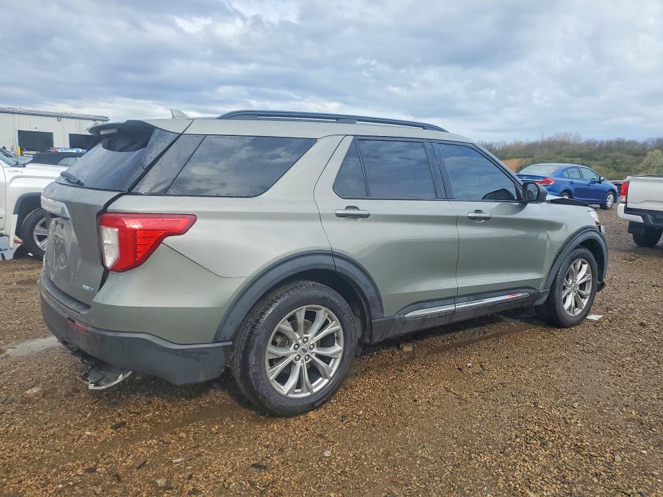 Aukcja sprzedaży 2020 Ford Explorer, vin: 1FMSK8DH3LGB61550, numer aukcji: 49882826
