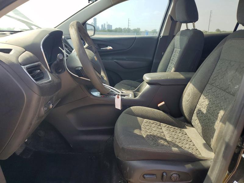 Aukcja sprzedaży 2022 Chevrolet Equinox, vin: 3GNAXKEV8NL237403, numer aukcji: 51082446