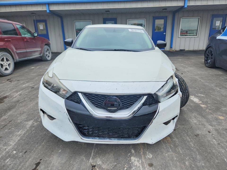 Продаж на аукціоні авто 2018 Nissan Maxima, vin: 1N4AA6AP7JC394005, номер лоту: 50101116