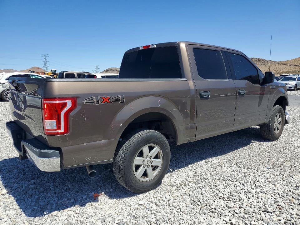 Aukcja sprzedaży 2015 Ford F150, vin: 1FTEW1EP1FKE42184, numer aukcji: 49607266