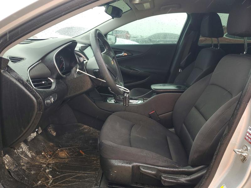 50534396 :رقم المزاد ، 1G1ZB5ST0NF168644 vin ، 2022 Chevrolet Malibu مزاد بيع