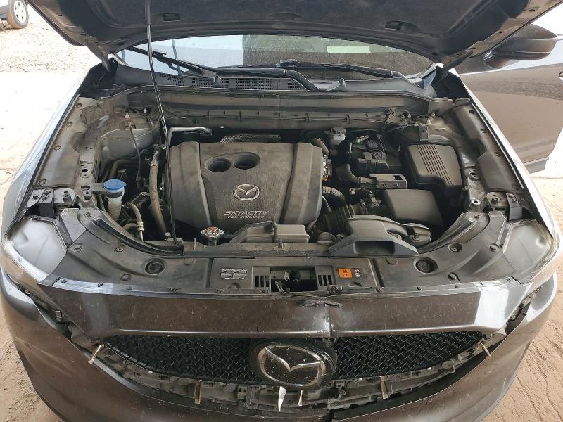 49861966 :رقم المزاد ، JM3KFACM2K0670221 vin ، 2019 Mazda Cx-5 مزاد بيع
