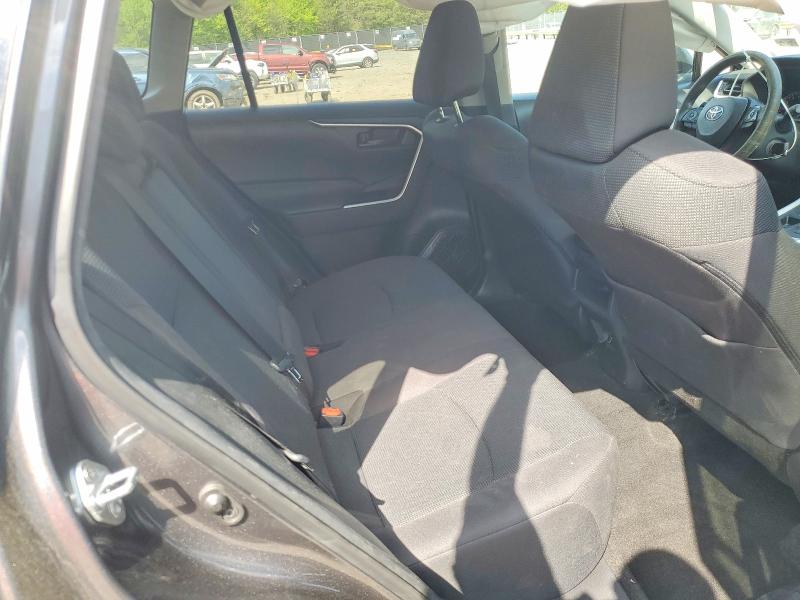 50833776 :رقم المزاد ، 2T3H1RFV8MC159665 vin ، 2021 Toyota Rav4 مزاد بيع