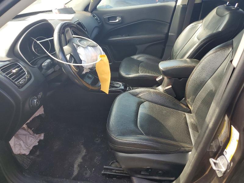 Продажа на аукционе авто 2019 Jeep Compass, vin: 3C4NJCCB1KT802144, номер лота: 50498056