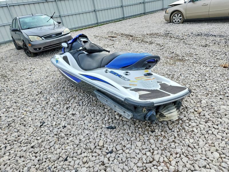 2006 Kawa Jet Ski მანქანა იყიდება აუქციონზე, vin: KAW33704E606, აუქციონის ნომერი: 50074606