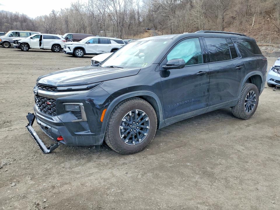 Aukcja sprzedaży 2026 Chevrolet Traverse, vin: 1GNEVJKS0TJ115599, numer aukcji: 48271716