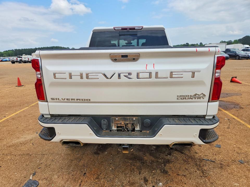 Продажа на аукционе авто 2019 Chevrolet Silverado, vin: 3GCUYHEL6KG149264, номер лота: 50245396