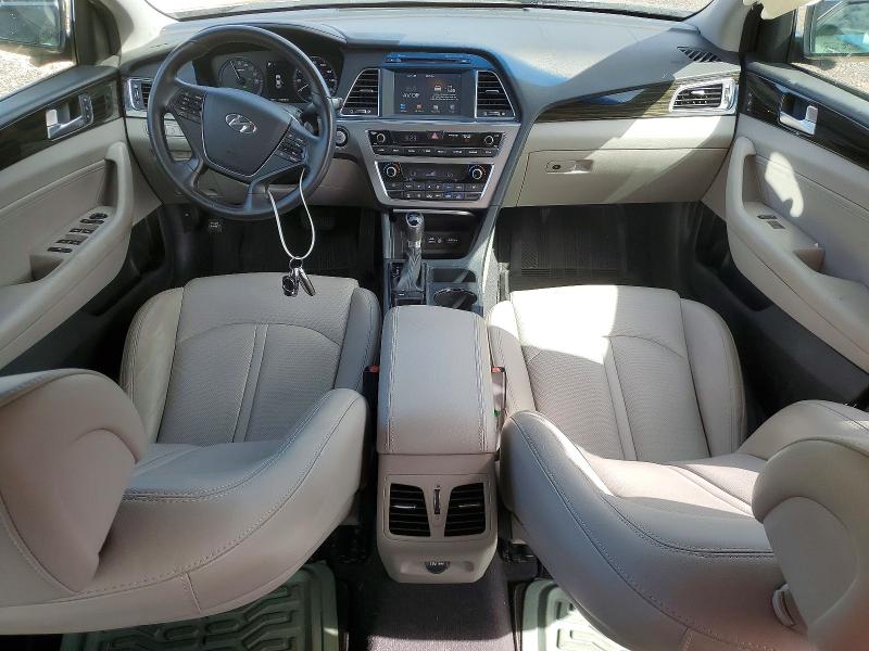 Aukcja sprzedaży 2017 Hyundai Sonata Hybrid, vin: KMHE34L14HA050975, numer aukcji: 51718836