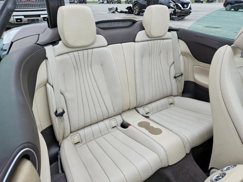 50001026 :رقم المزاد ، WDD1K6FB4JF035414 vin ، 2018 Mercedes-benz E مزاد بيع