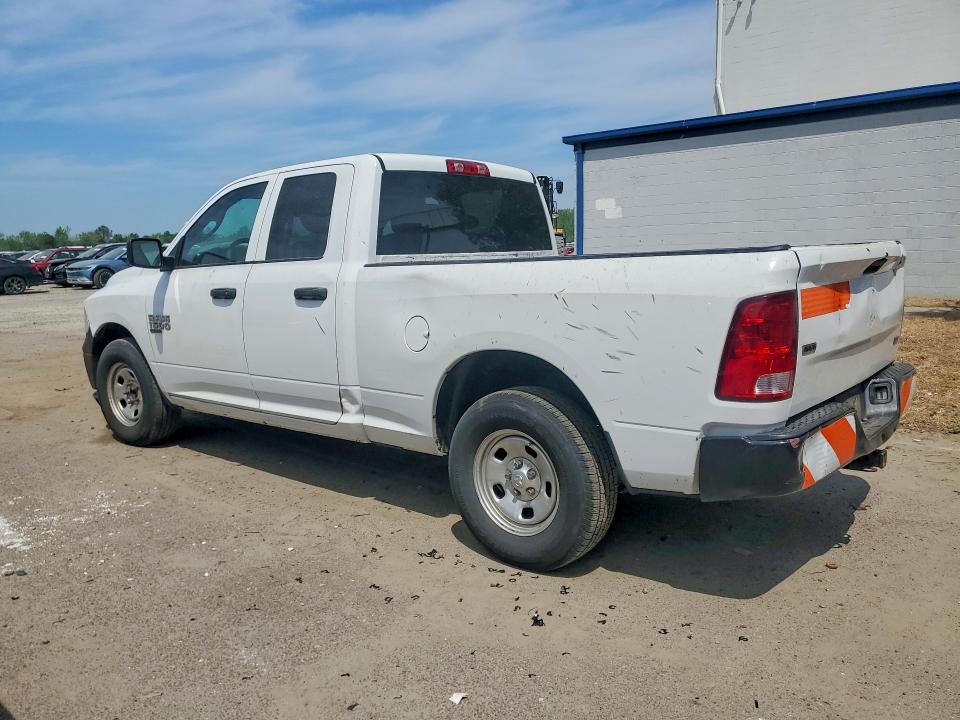 Продаж на аукціоні авто 2019 Ram 1500 Classic, vin: 1C6RR6FG9KS603726, номер лоту: 49511896