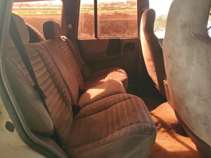 50970746 :رقم المزاد ، 1J4GZ58S6SC517340 vin ، 1995 Jeep Grand Cherokee مزاد بيع